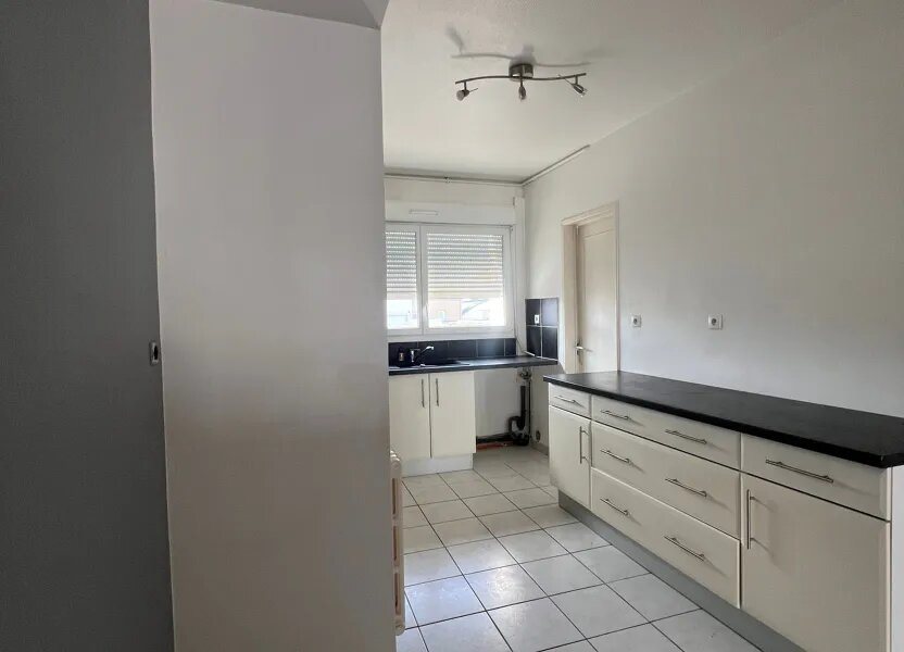 Appartement à louer, 77m², Brest