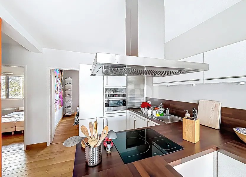 Appartement à vendre, 58m², Brest