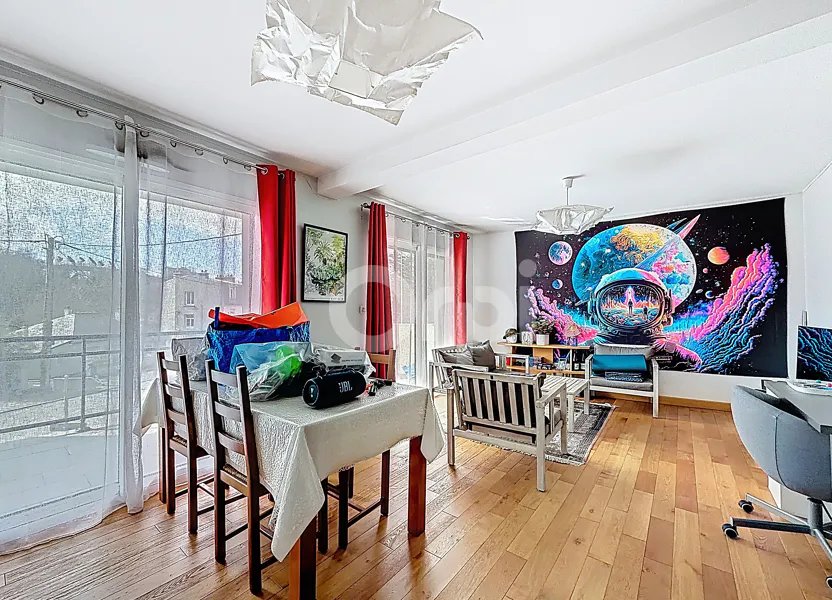 Appartement à vendre, 58m², Brest