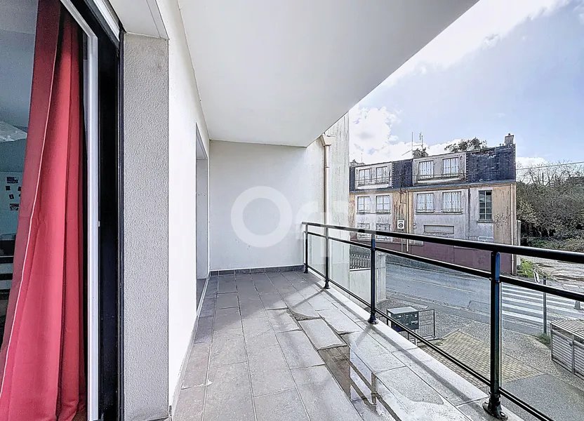 Appartement à vendre, 58m², Brest