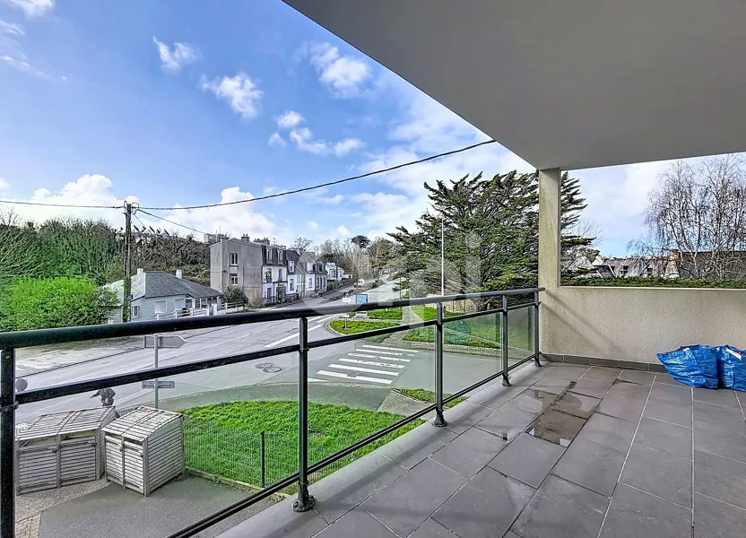 Appartement à vendre, 58m², Brest