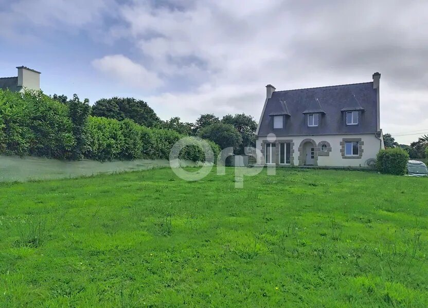 Maison à vendre, 134m², Ploudaniel