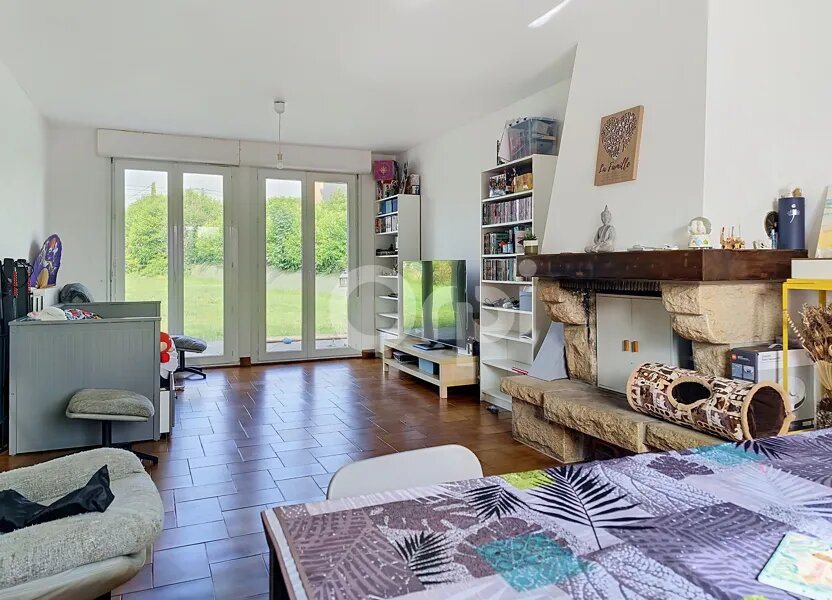 Maison à vendre, 134m², Ploudaniel
