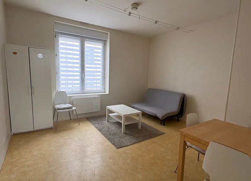 Appartement à louer, 24m², Brest