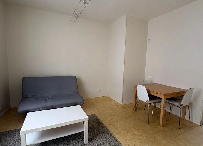 Appartement à louer, 24m², Brest