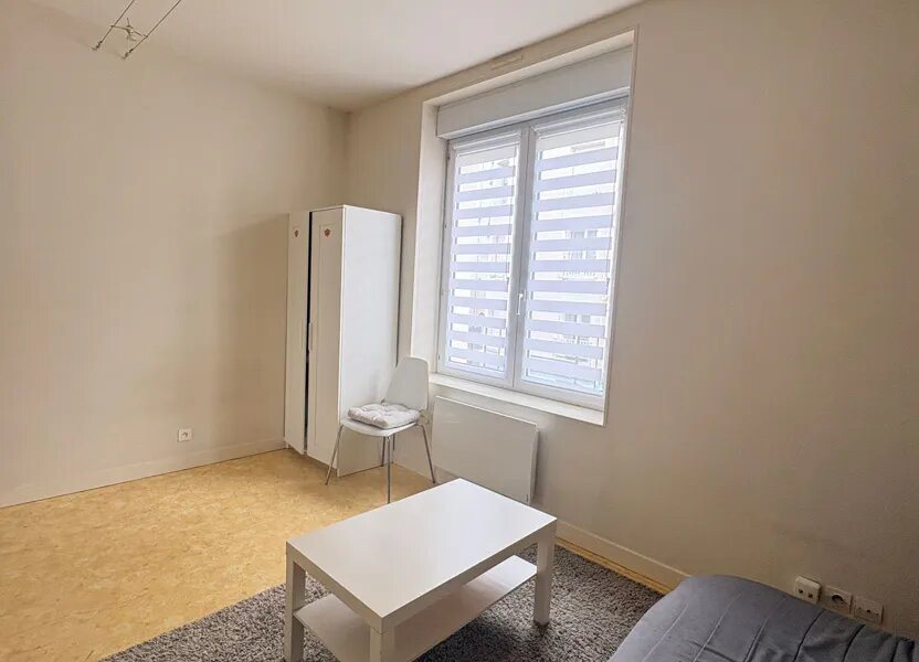 Appartement à louer, 24m², Brest