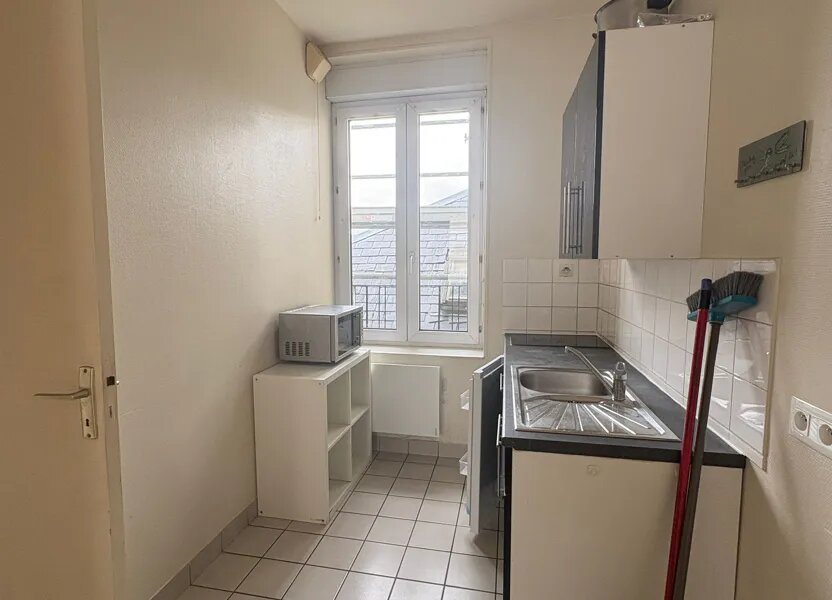 Appartement à louer, 24m², Brest