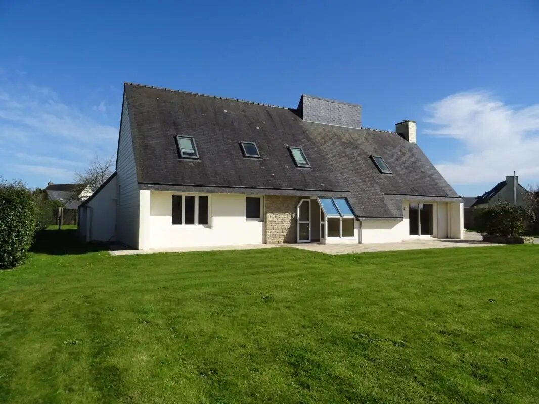 Maison à vendre, 173m², Lampaul-Guimiliau