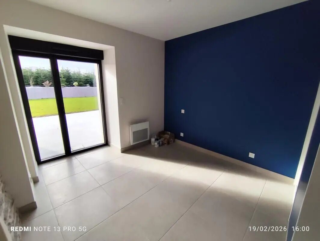 Maison à louer, 111m², Saint-Thégonnec