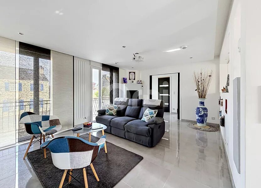 Maison à vendre, 151m², Plourin