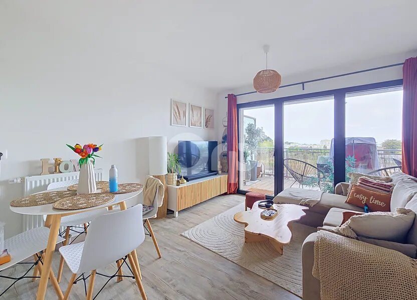 Appartement à vendre, 42m², Brest