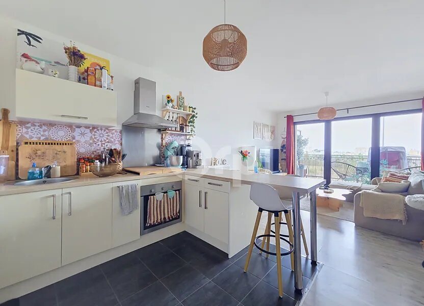 Appartement à vendre, 42m², Brest