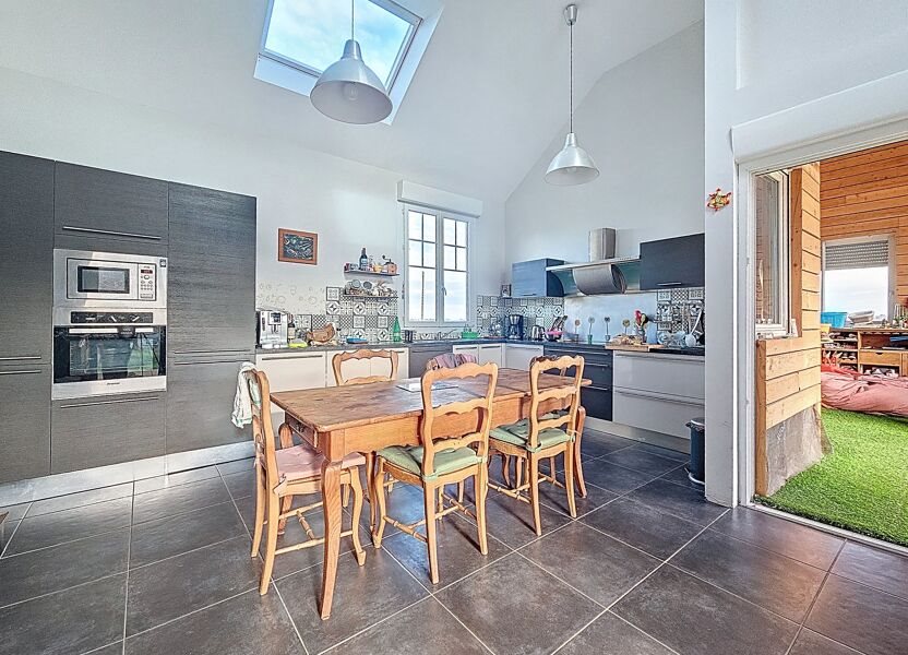 Maison à vendre, 184m², Plouescat