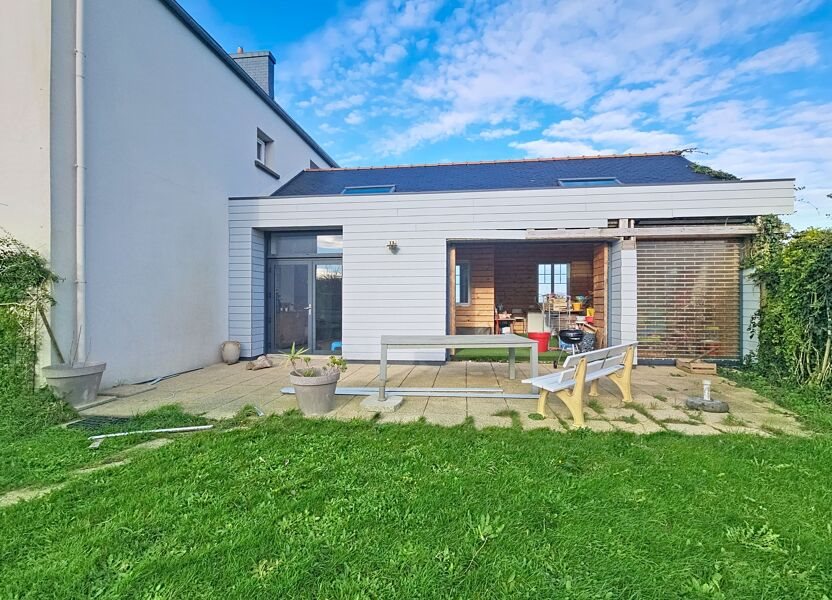 Maison à vendre, 184m², Plouescat
