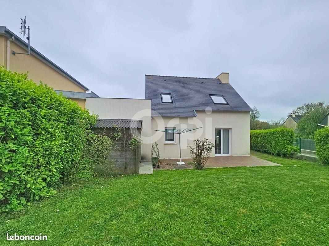 Maison à vendre, 74m², Brest