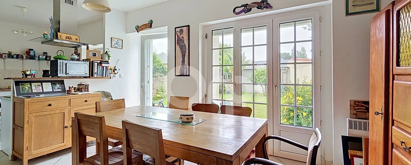 Maison à vendre, 80m², Locmaria-Plouzané