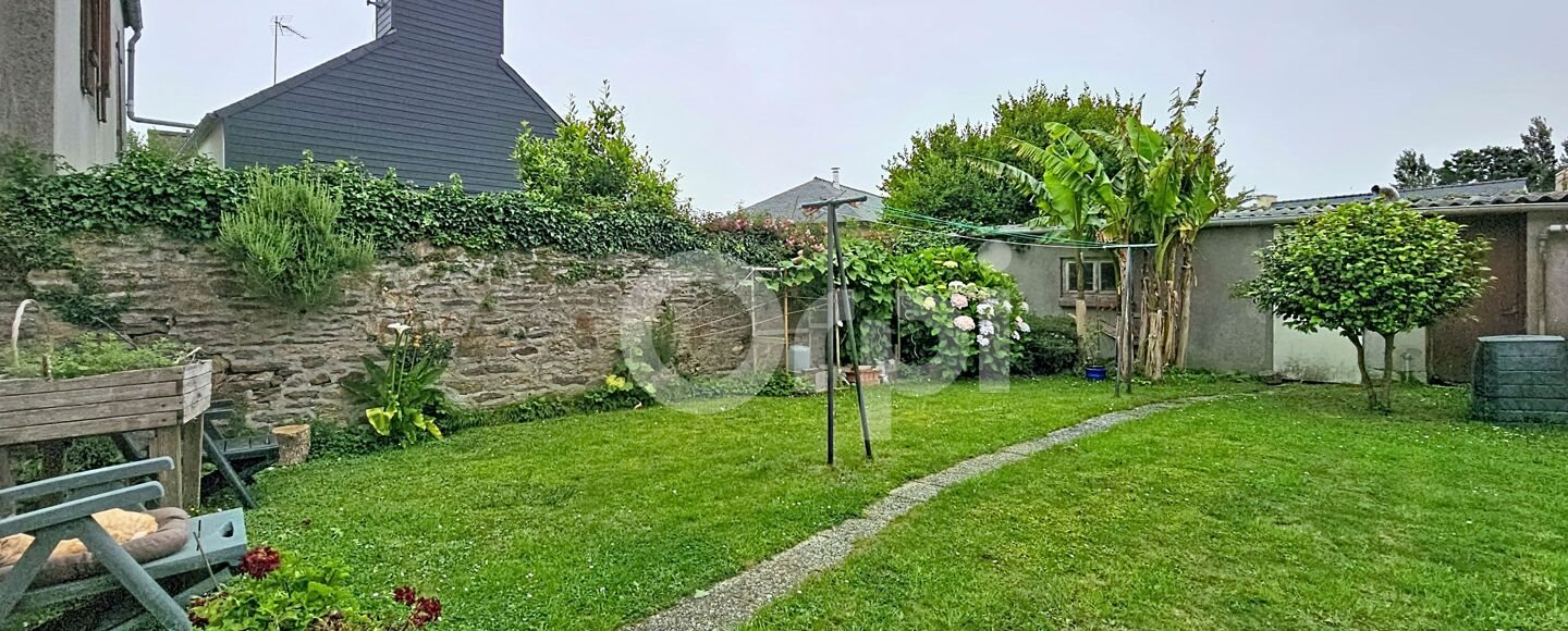 Maison à vendre, 80m², Locmaria-Plouzané