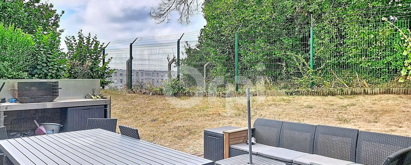 Appartement à vendre, 63m², Brest