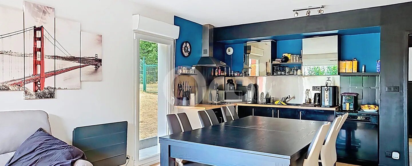Appartement à vendre, 63m², Brest