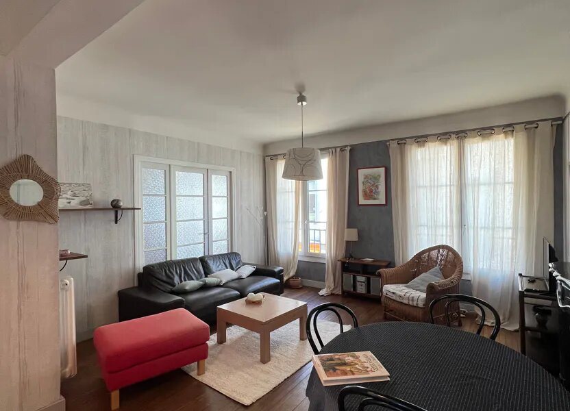 Appartement à louer, 66m², Brest