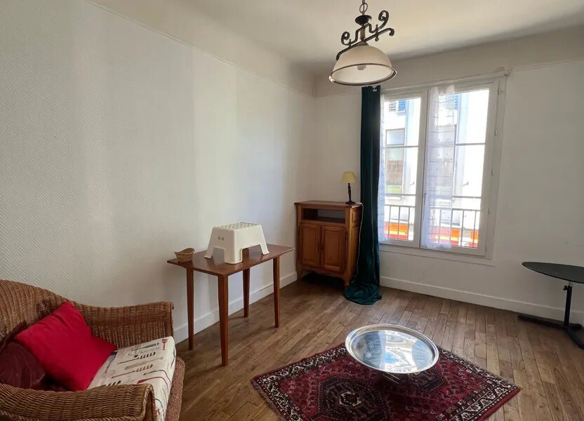Appartement à louer, 66m², Brest
