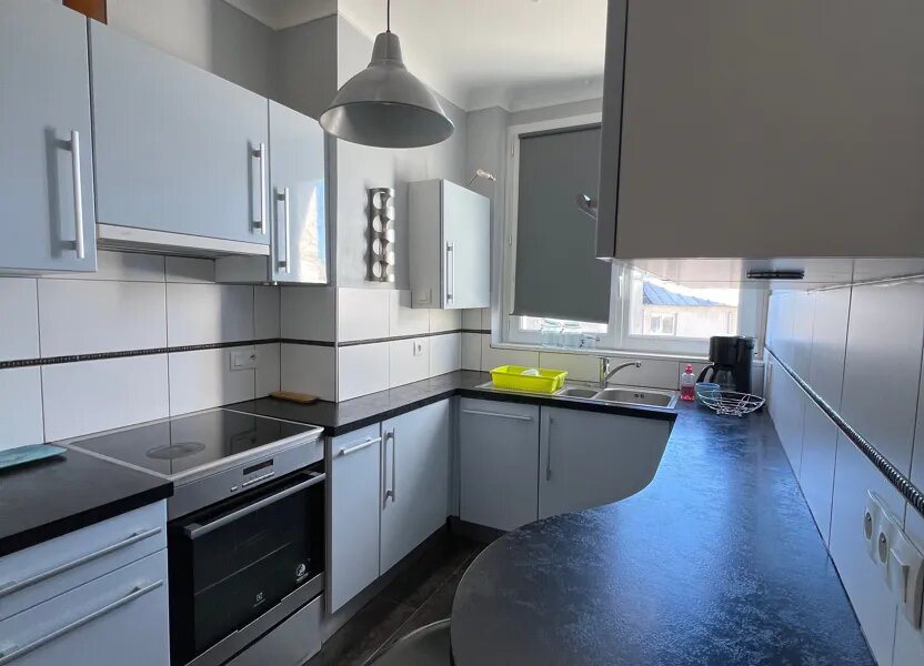 Appartement à louer, 66m², Brest