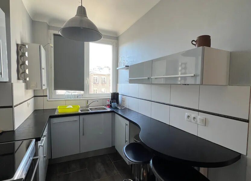 Appartement à louer, 66m², Brest