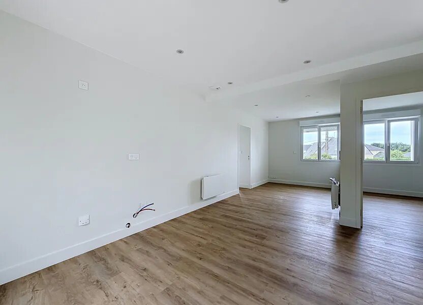Appartement à vendre, 50m², Milizac