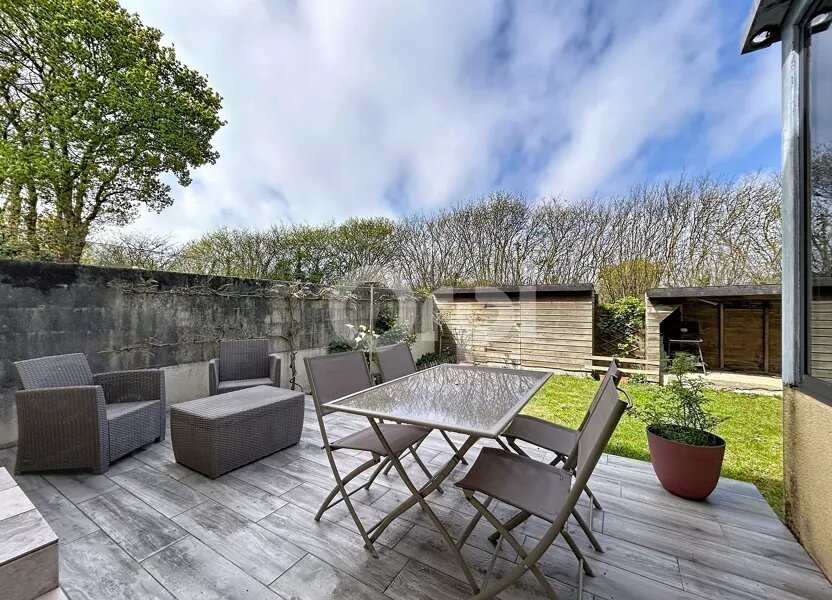 Maison à vendre, 124m², Plouzané