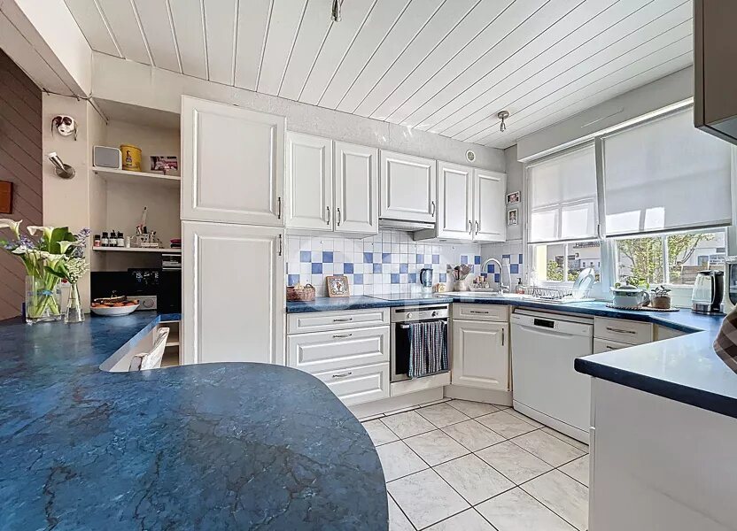 Maison à vendre, 124m², Plouzané