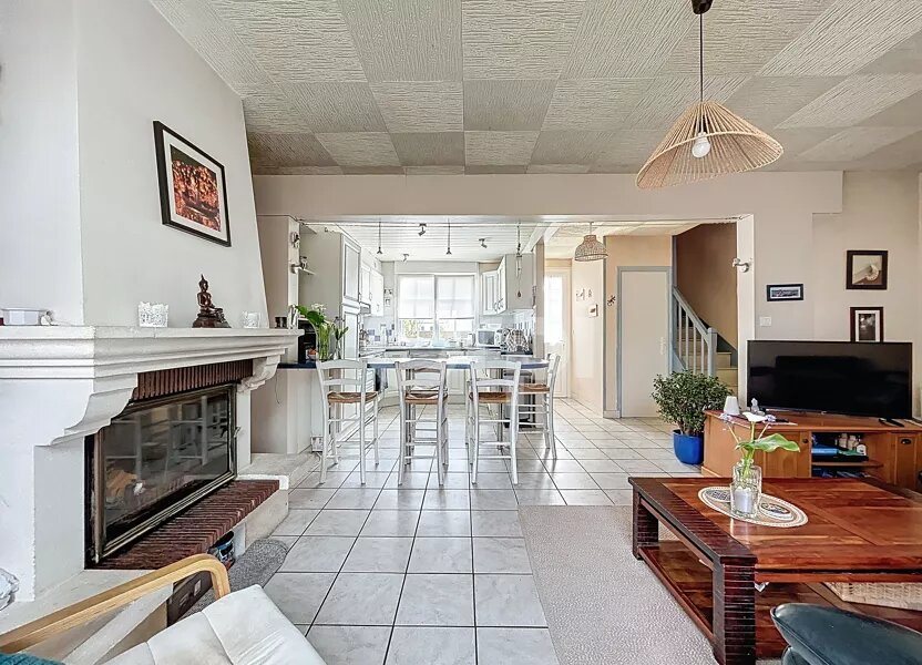 Maison à vendre, 124m², Plouzané