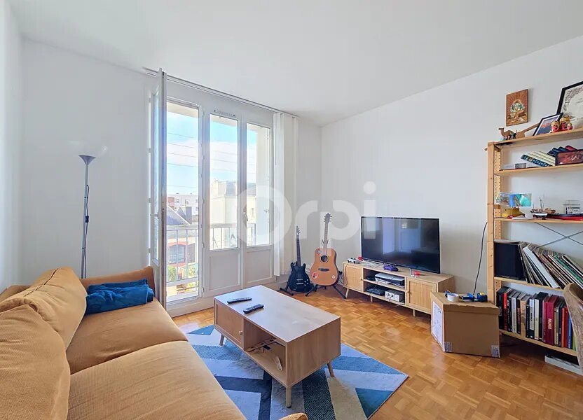 Appartement à vendre, 61m², Brest