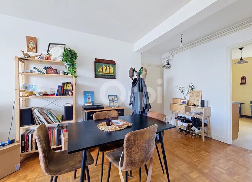 Appartement à vendre, 61m², Brest