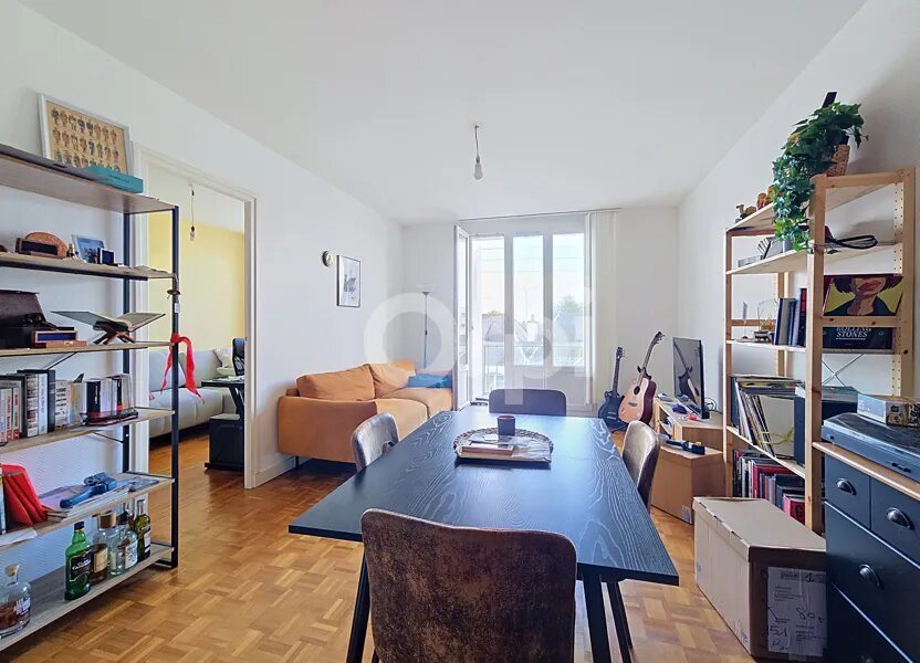 Appartement à vendre, 61m², Brest