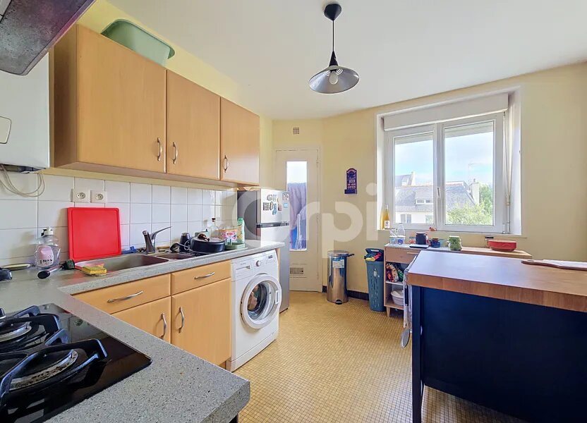Appartement à vendre, 61m², Brest