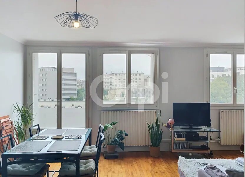 Appartement à vendre, 66m², Brest