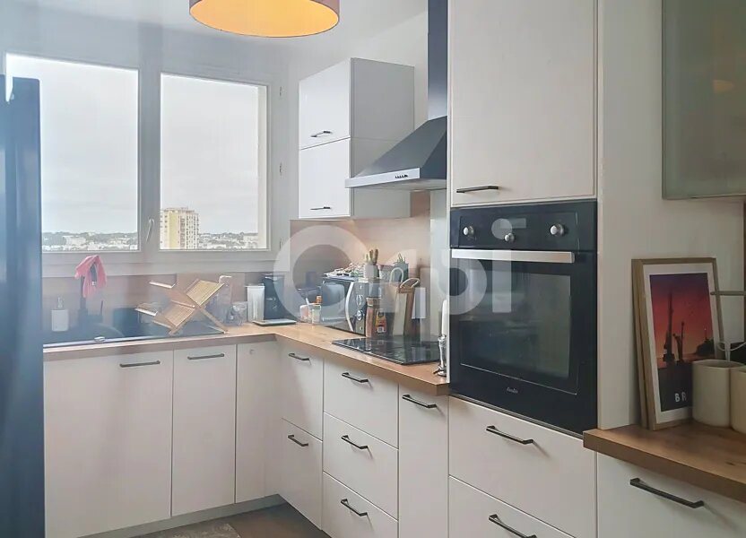 Appartement à vendre, 66m², Brest