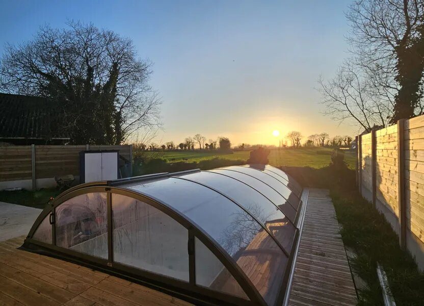 Maison à vendre, 121m², Kersaint-Plabennec