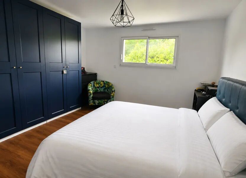 Maison à vendre, 121m², Kersaint-Plabennec