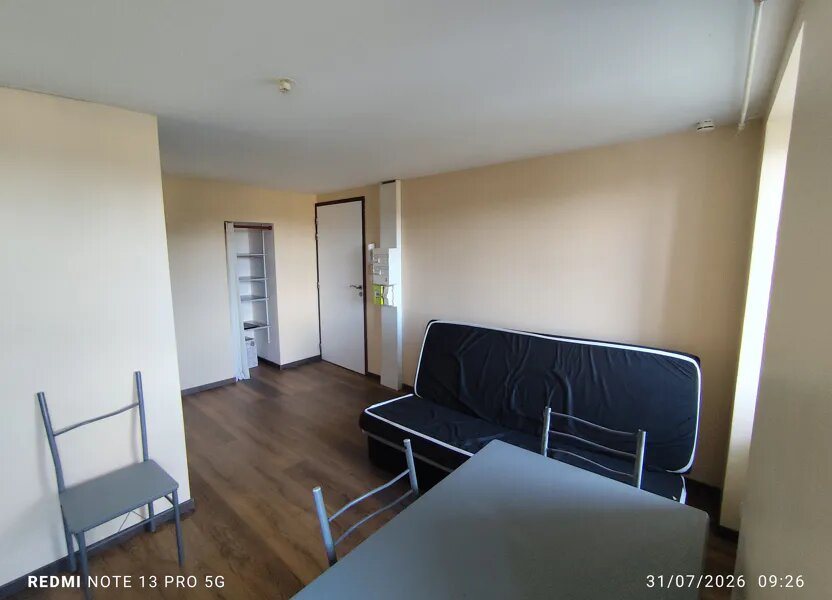 Appartement à louer, 17m², Landivisiau