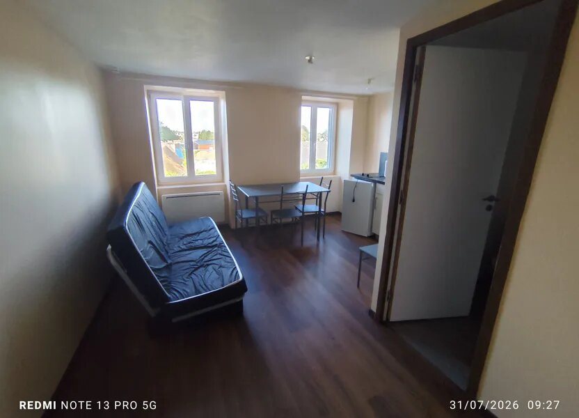 Appartement à louer, 17m², Landivisiau
