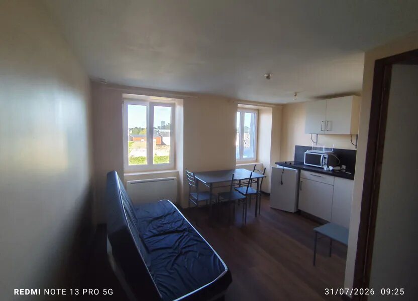 Appartement à louer, 17m², Landivisiau