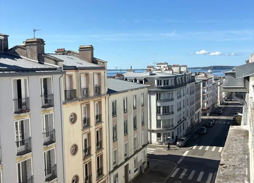 Appartement à louer, 49m², Brest