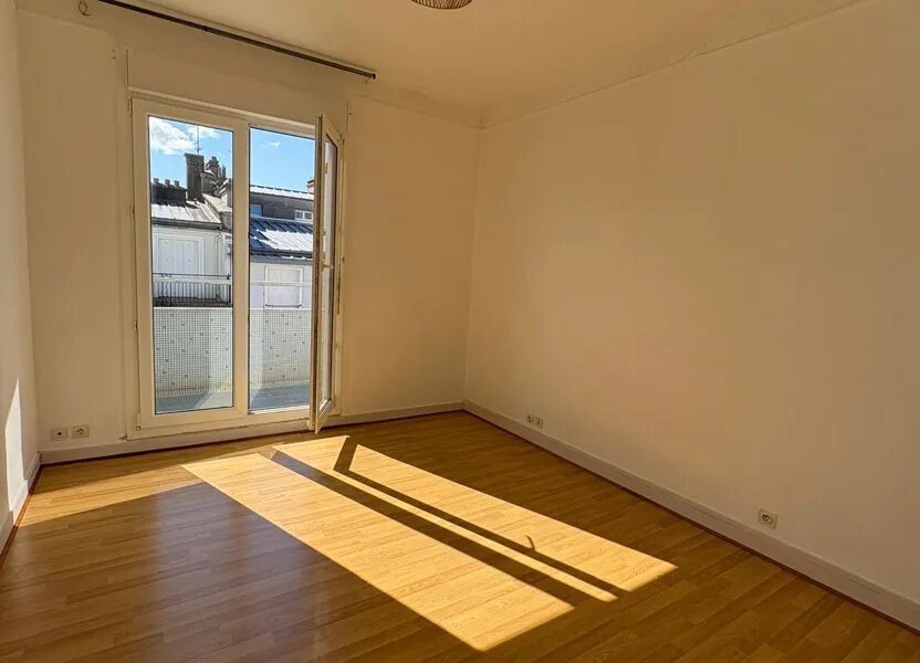 Appartement à louer, 49m², Brest