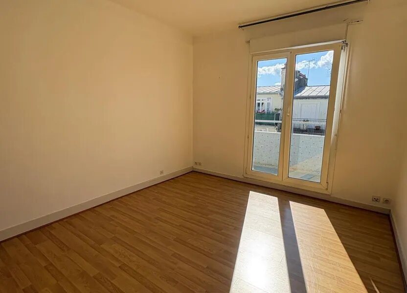 Appartement à louer, 49m², Brest