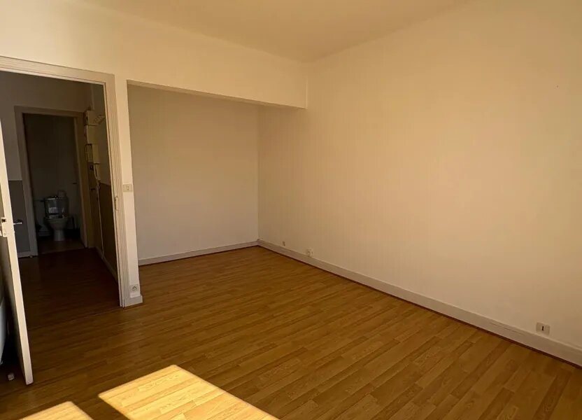 Appartement à louer, 49m², Brest