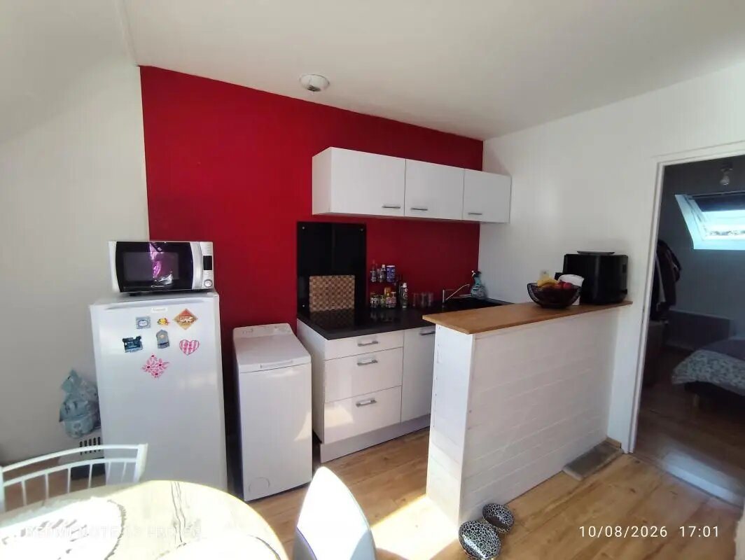 Appartement à louer, 29m², Landivisiau