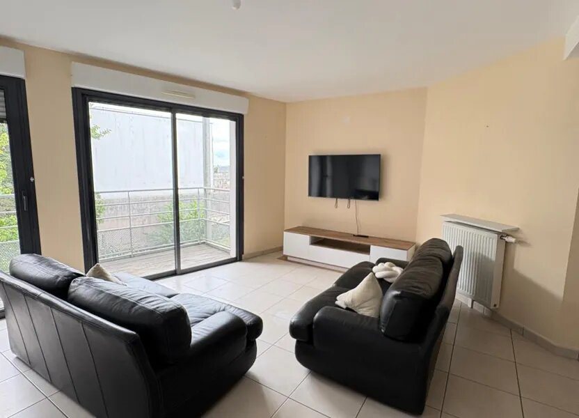 Appartement à louer, 67m², Brest