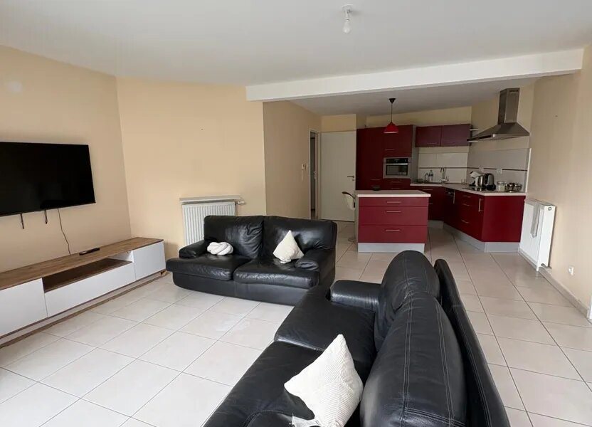 Appartement à louer, 67m², Brest