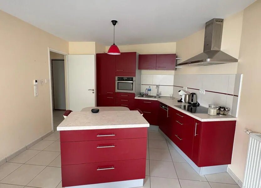 Appartement à louer, 67m², Brest